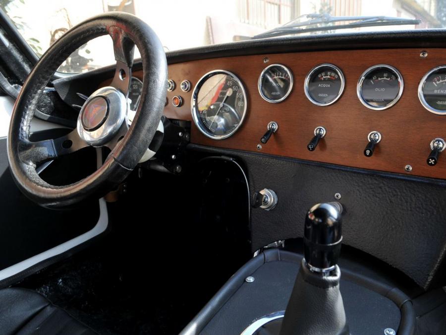 Торпедо ASA 613 RB Roll-Bar 1966 года  (фото 4 из 12)